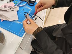 -精益眼镜(广埠屯店)