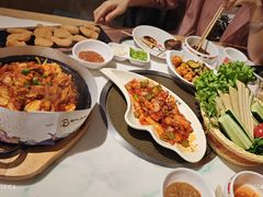 -七八冷面·延边朝鲜族美食(圣熙八号店)