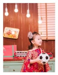 点击看大图 -熊猫叔叔高端儿童摄影(清江商场店)