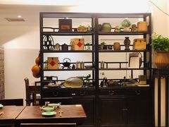 大堂-五观堂素食(新华路店)
