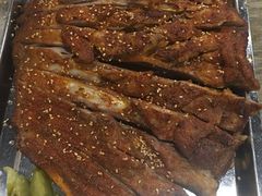 -玫瑰红烤羊排(北新桥三条店)