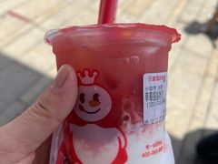 -蜜雪冰城(武陵阁步行街店)