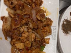 -火地铁板烧(昆山万象汇店)