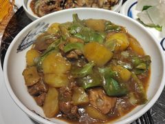 -九妹农家大铁锅东北菜(江湾店)