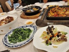 -麒麟中餐厅·经典粤菜·地道菜式老字号(广州长隆酒店)