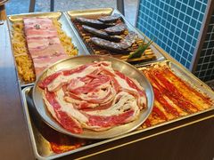 -西塔老太太泥炉烤肉(双井店)