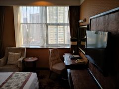 -长沙小天鹅戴斯酒店