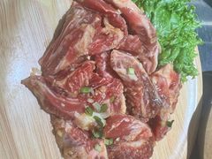 -马路牙子烧烤音乐酒馆(望京店)