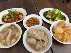 -松發肉骨茶(克拉码头店)