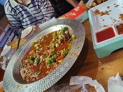 -俭寨大盘芦花土鸡·小公鸡·烧烤新疆菜(云通店)