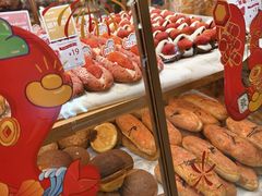 -山崎面包(静安久光店)
