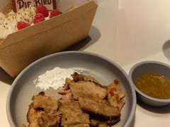 糖烤猪五花-胡麻(静安嘉里店)