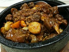 -乔家满族八大碗(流水沟店)