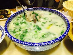 -虢国羊肉汤馆(政二街店)