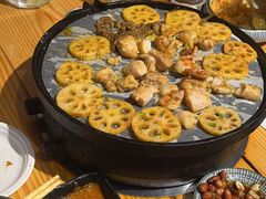 -胖记烤肉(江汉路店)