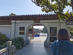-蠡湖大桥公园