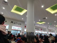 大堂-中医药大学-老3楼餐厅