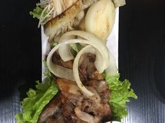 烤五花肉套餐-槿Story·韩国料理(望京韩国美食城店)
