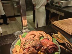 -圣丰索菲特·2 On 988 Café 自助餐厅