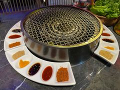 -十三姨正合丰烤肉(营迹路店)