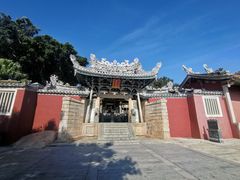 -东山风动石景区