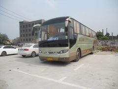 -上海旅游集散中心(万体站)