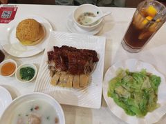 -香港新发烧腊茶餐厅(万象店)