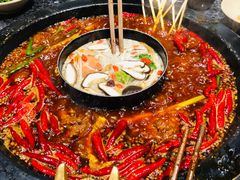 -蜀大侠火锅(建设路第五大道店)