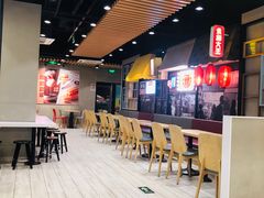 用餐区-永和大王(广渠店)