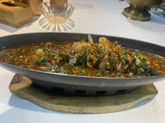 不二跳水鱼-不二舟食府(车站南路店)