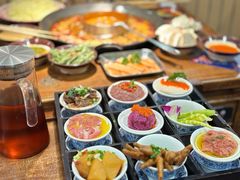 -楠火锅(西单店)