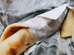 熏肉大饼-石饮红星包子(中山路店)