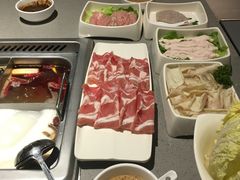 -海底捞火锅(油麻地店)