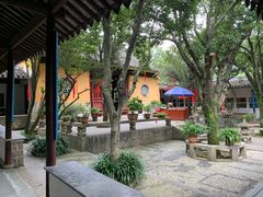 -灵岩山风景区