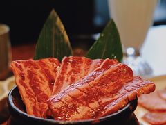 -炼火烤肉店