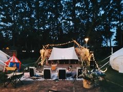 -前小桔亲子创意农场·草莓采摘·露营烧烤