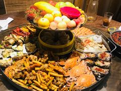 -日进一片海.生腌海鲜火锅.宵夜烧烤(三里屯总店)
