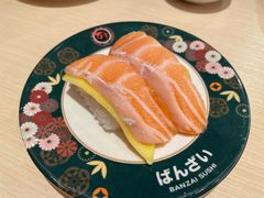 -万岁寿司(万国店)