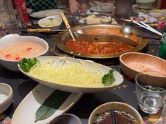 -廖掌柜·重庆鲜货火锅(上海首店)