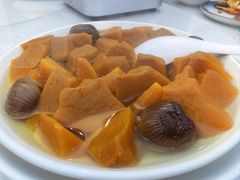 蜜汁老南瓜-黄牛肉馆·皖南土菜