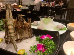 -捞王猪肚鸡火锅(财富中心店)