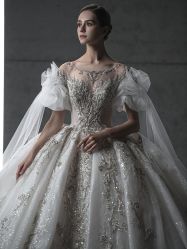 -艾米丽婚纱礼服