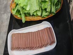 鸭血-古乐牛香·鲜牛肉牛杂火锅(五一中路店)