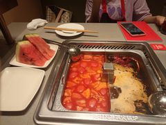 -海底捞火锅(南海万科广场店)