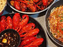 -一棠龙虾•王牌虾球(恒隆广场店)