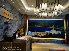 -骏莱海鲜鱼港(五角场店)