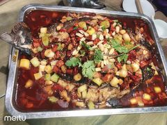 -巴渝菜馆(涿州店)