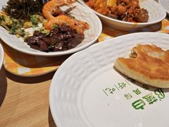 -蓝白自选餐厅(烟大店)