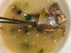 清炖羊肉汤-阿拉丁新疆风味餐厅·清真(罗廊巷店)