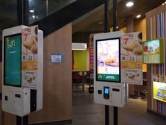 门面-麦当劳(西单明珠店)